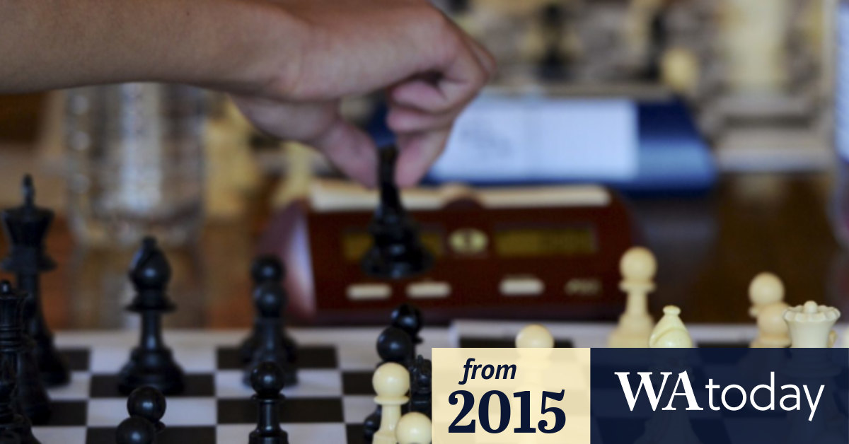 Australia's best young chess players descend on the capital for the annual Australian Junior